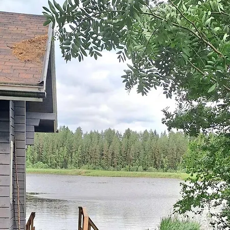 Rantakorpi Farm * Niemisjaervi